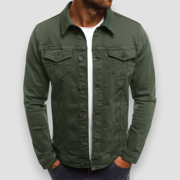 Arthur | Tidløs overgangsjakke med stil