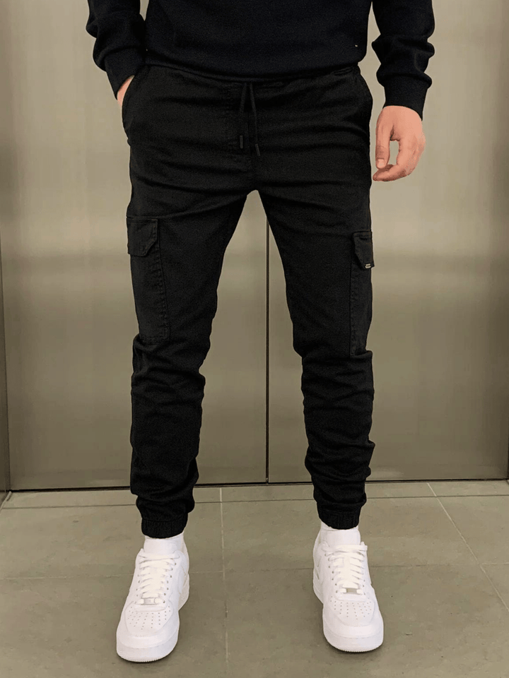 Kris | Cargo Jogger Fit