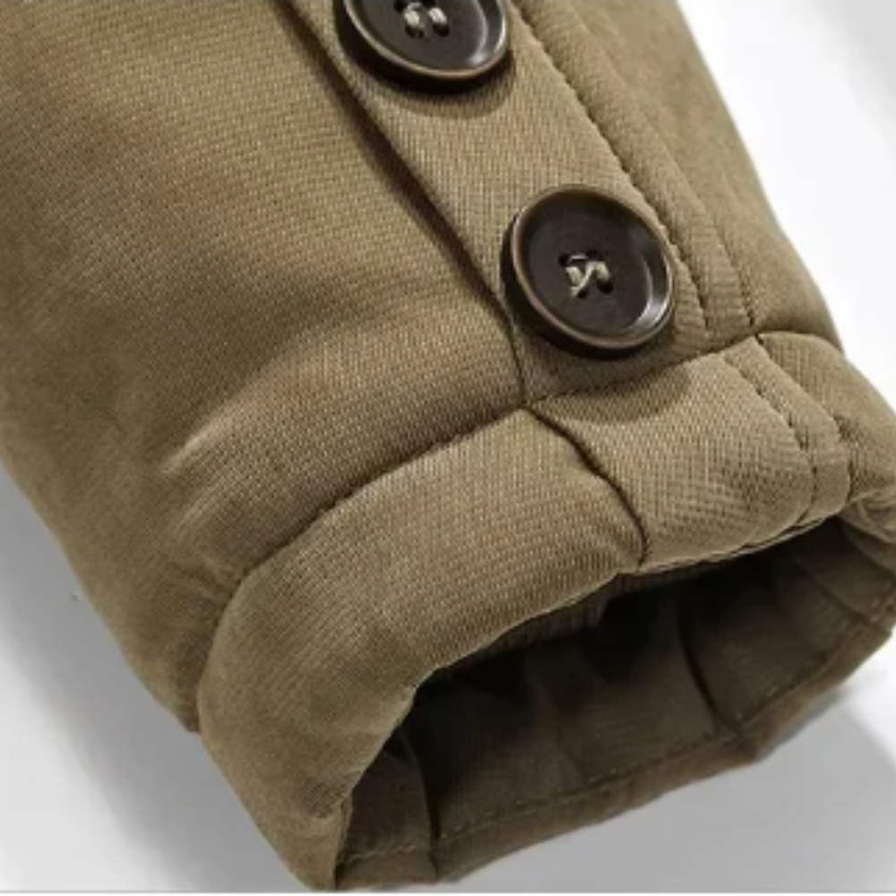 Premium elegant vinterjakke