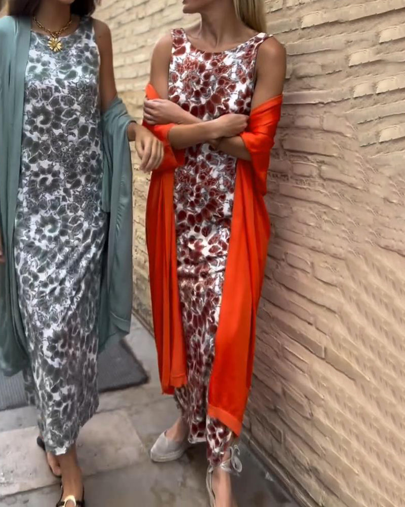 Viviane | Elegant tweed-sett