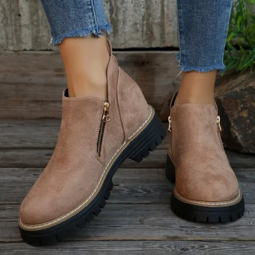 Isa | Trendy ankelstøvler