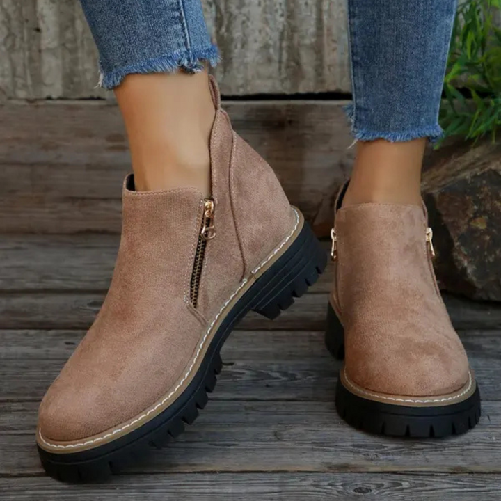 Isa | Trendy ankelstøvler