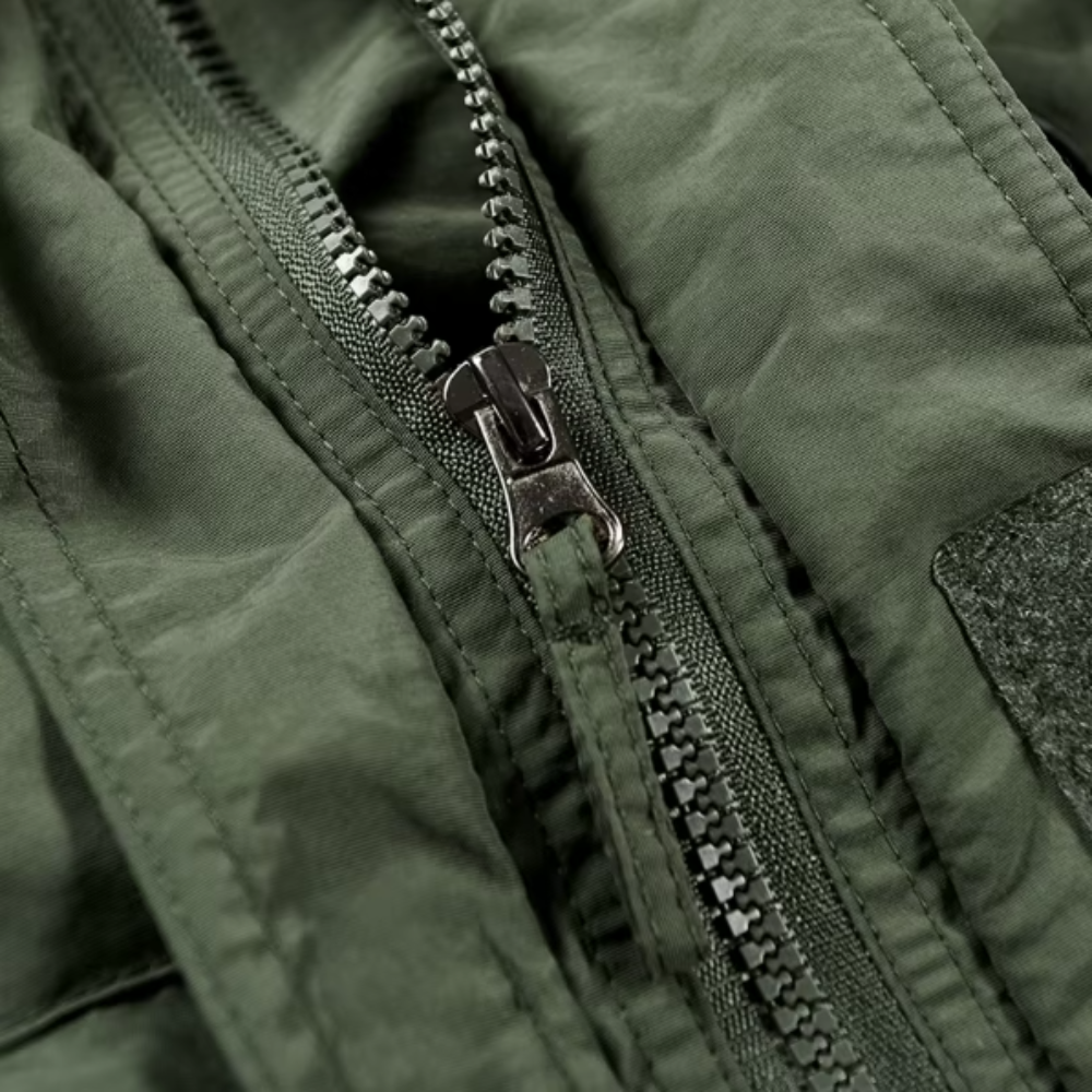 Elegant jakke for utendørs bruk