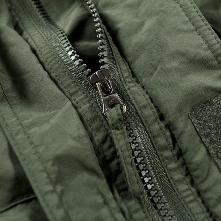 Elegant jakke for utendørs bruk