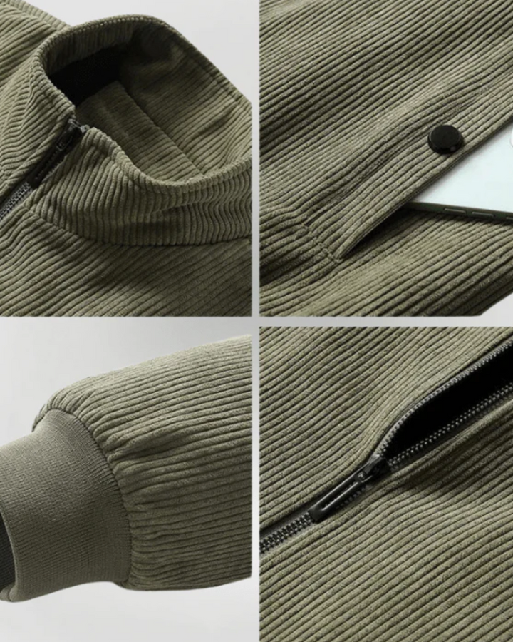 Cipresso vattert jakke