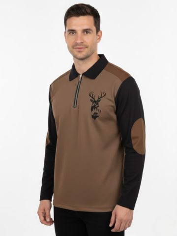 Henrik Elegant Høstgenser – Komfortabel og Stilfull