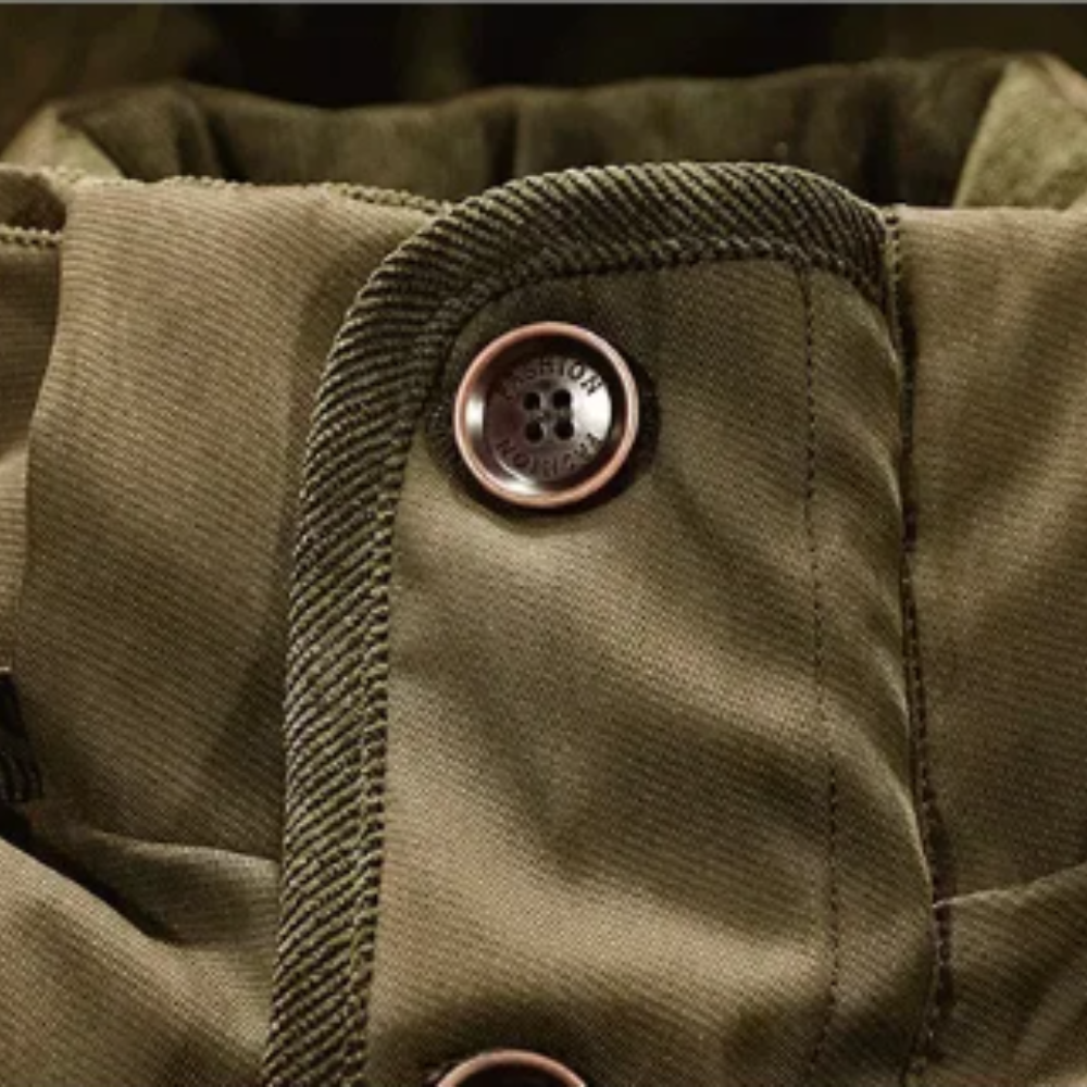 Premium elegant vinterjakke