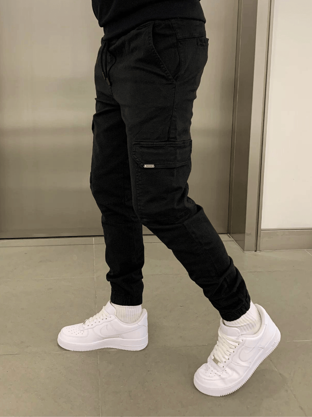 Kris | Cargo Jogger Fit