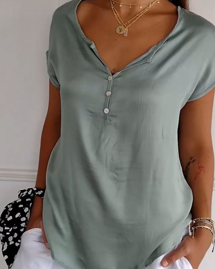 Juliette | Komfortabel sommer-T-skjorte