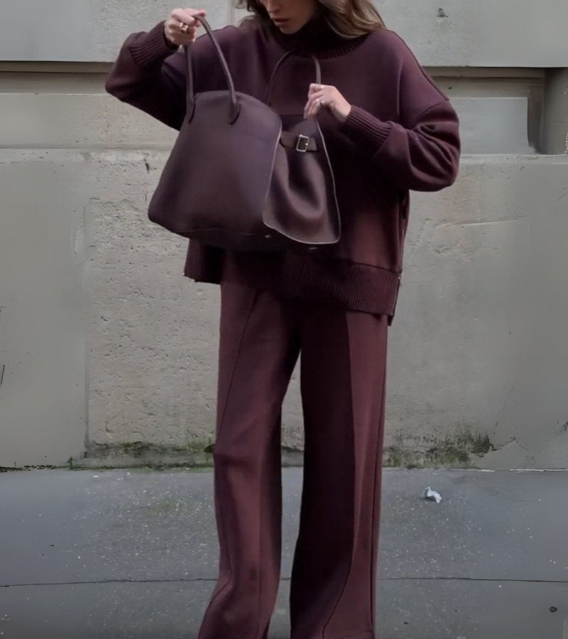 Eveline | Myk dobbelt sett