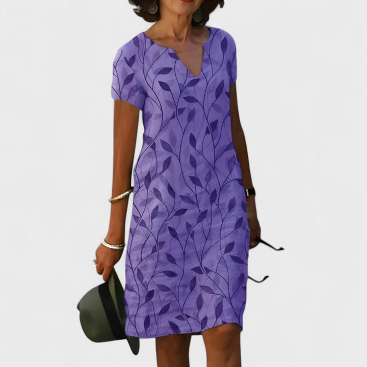 Claudia | Comfort sommerkjole