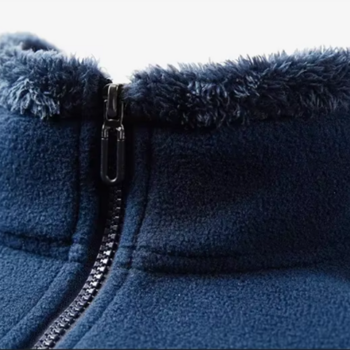 Softshell-fleecejakke