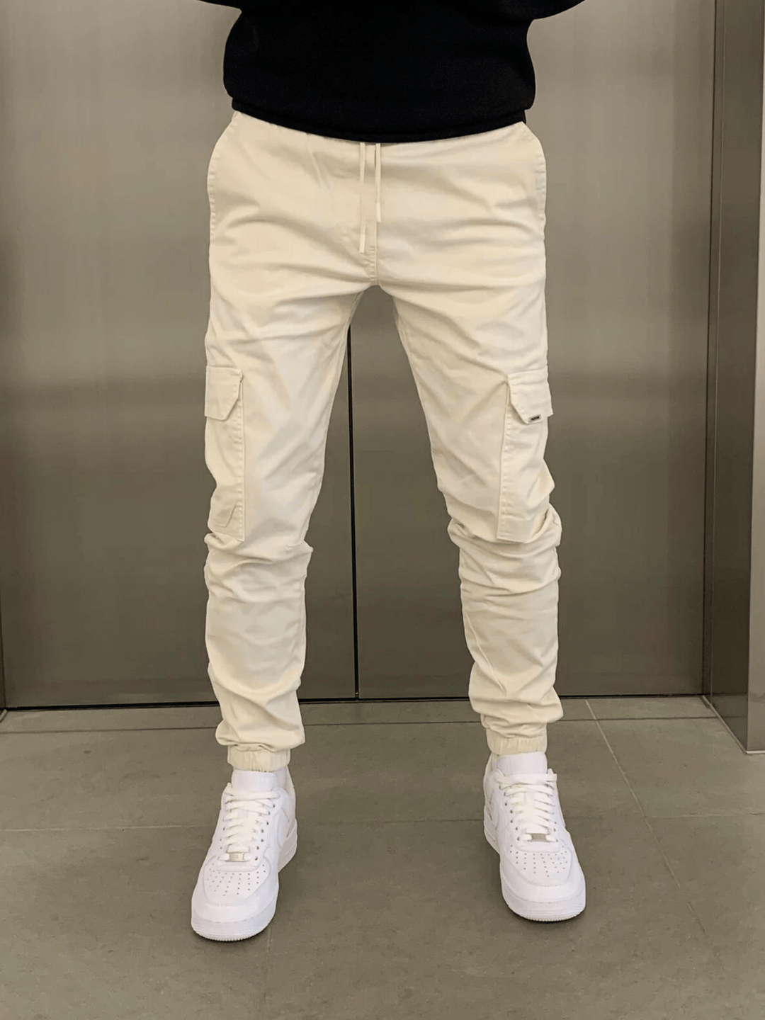 Kris | Cargo Jogger Fit