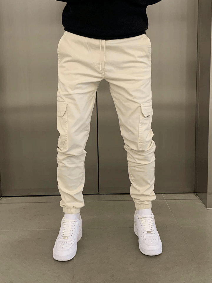 Kris | Cargo Jogger Fit