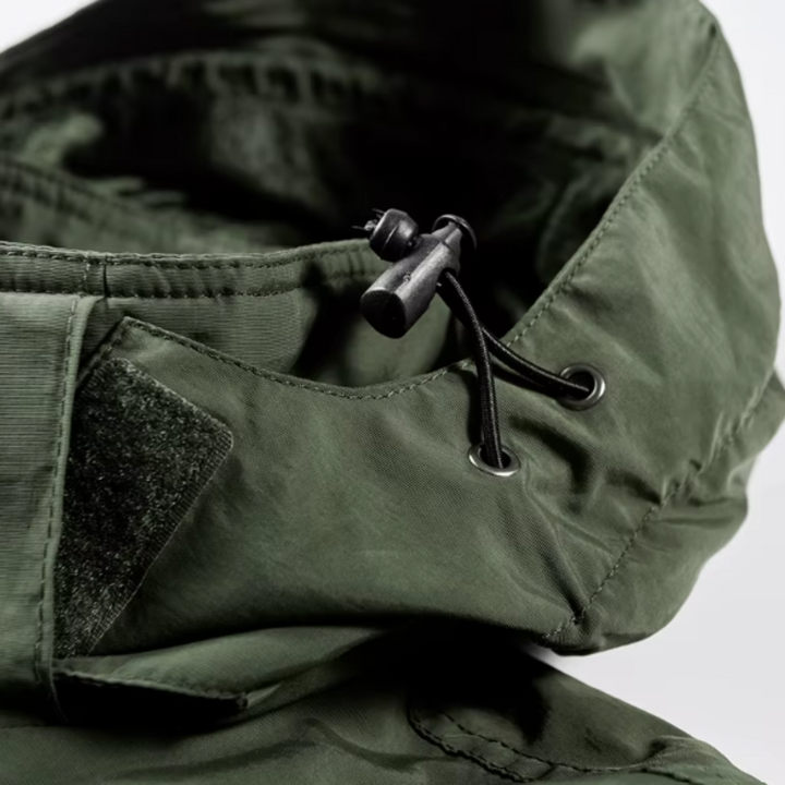 Elegant jakke for utendørs bruk