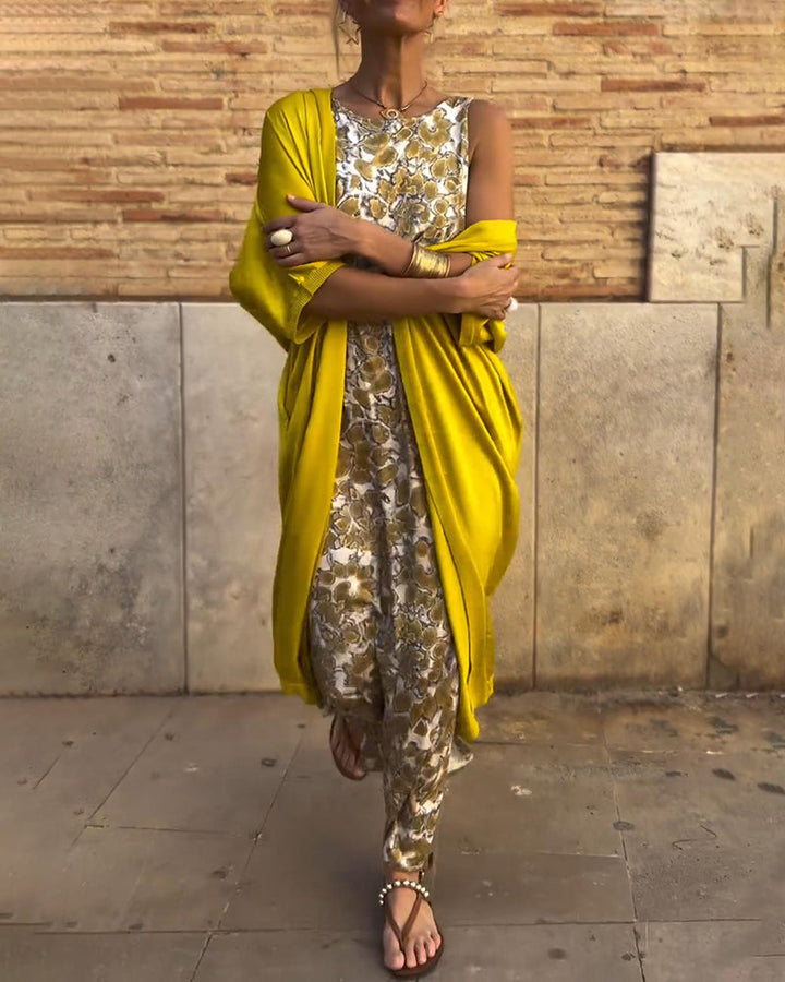 Viviane | Elegant tweed-sett