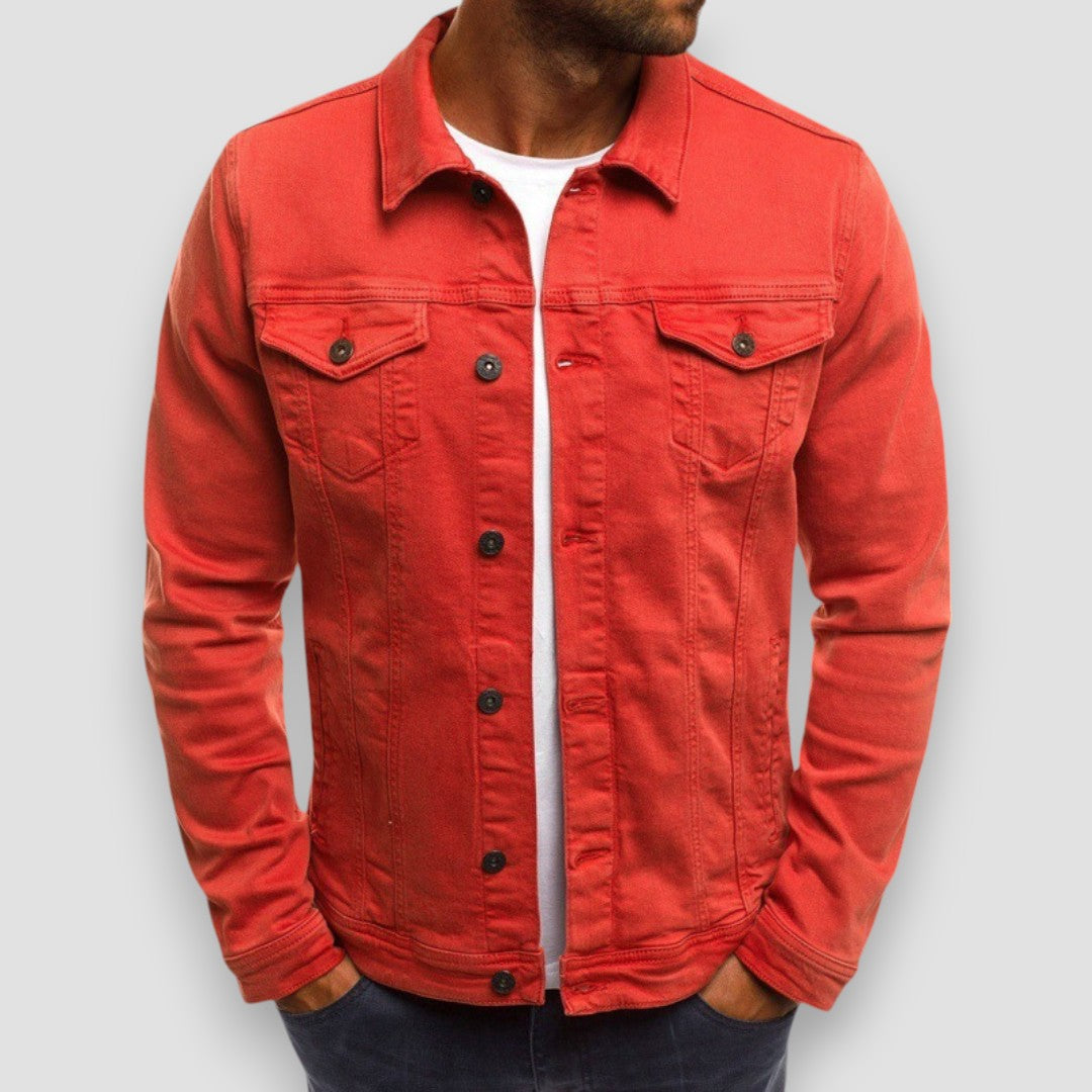 Arthur | Tidløs overgangsjakke med stil