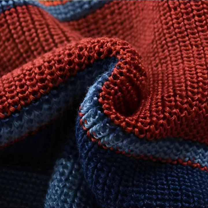 Arna | Retro cardigan