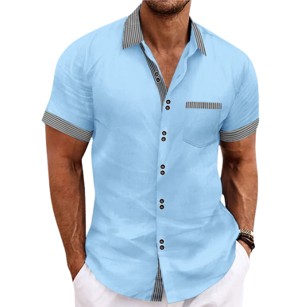 Mats | Sommerlig hawaiiskjorte