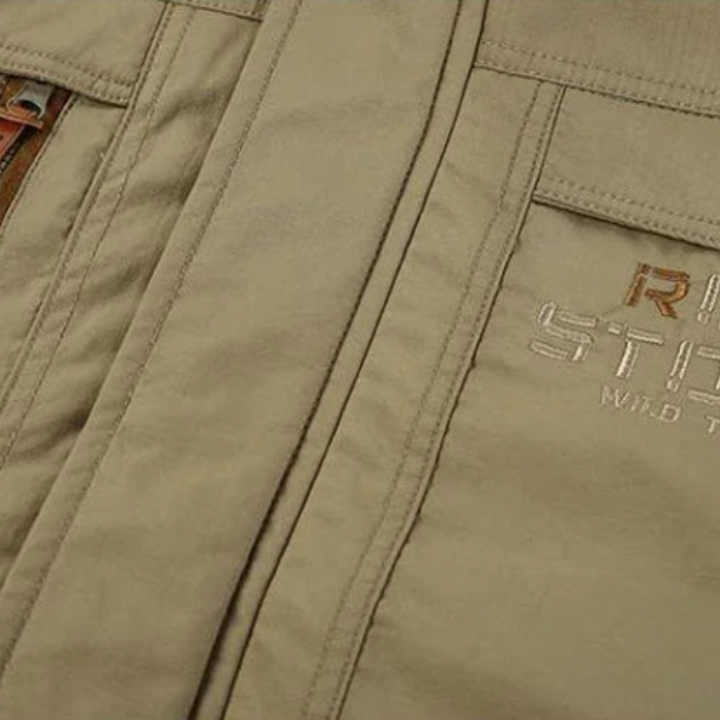 Premium vattert vinterjakke