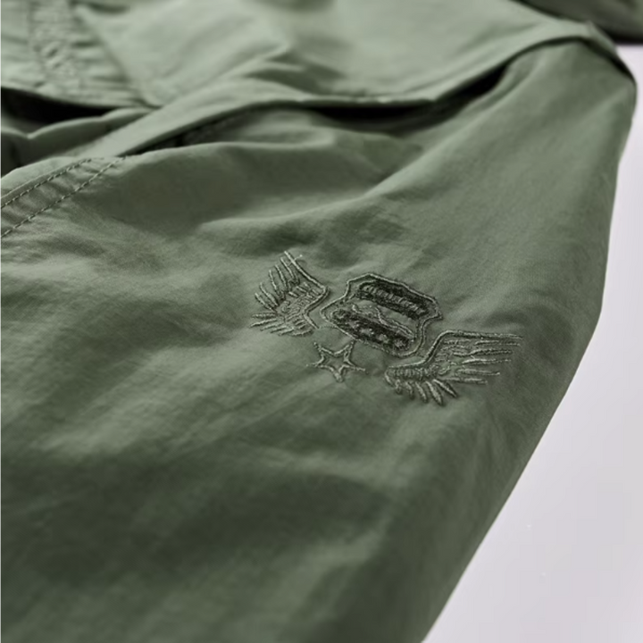 Elegant jakke for utendørs bruk