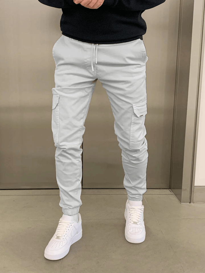 Kris | Cargo Jogger Fit
