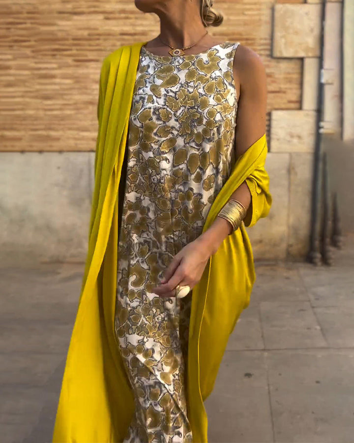 Viviane | Elegant tweed-sett