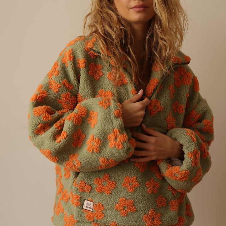 Daisy | Bloom Varm Fleece