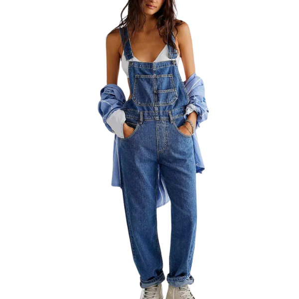 Cilka |  Kjeledress i denim