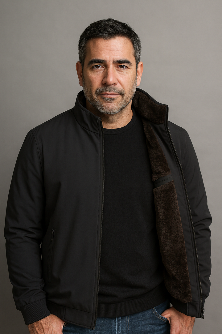 Ruggero | Varm, vanntett jakke