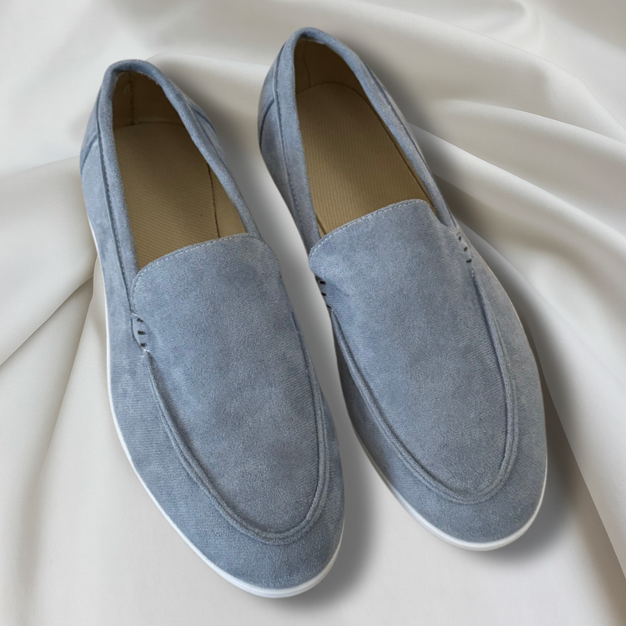 Hårek Elegant Suede Loafers for Men I Premium Comfort and Timeless Style