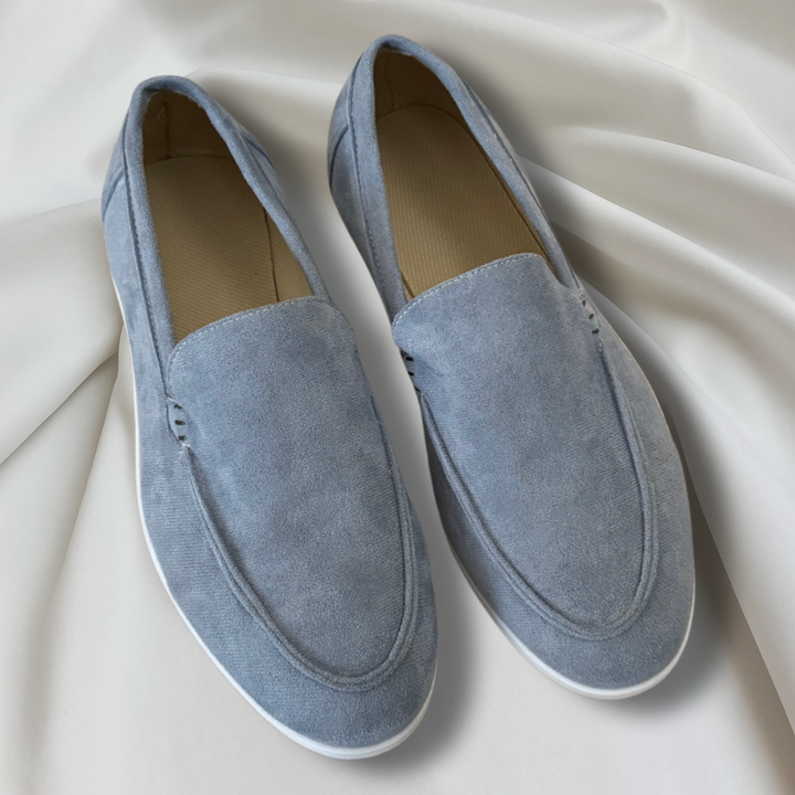 Hårek Elegant Suede Loafers for Men I Premium Comfort and Timeless Style