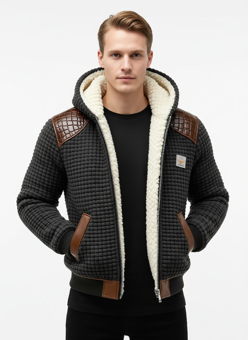 Wenche™ | Veste Thermique de Luxe pour Femmes – Chaude et Élégante