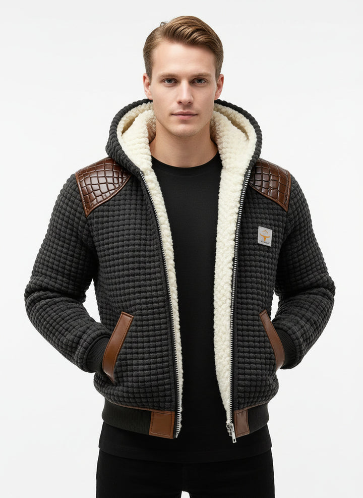 Wenche™ | Veste Thermique de Luxe pour Femmes – Chaude et Élégante