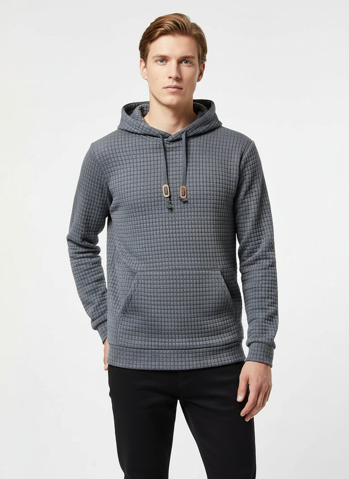 Trym Høstgenser for Menn I Myk Komfort og Moderne Stil