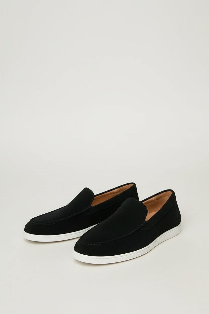 Hårek Elegant Suede Loafers for Men I Premium Comfort and Timeless Style