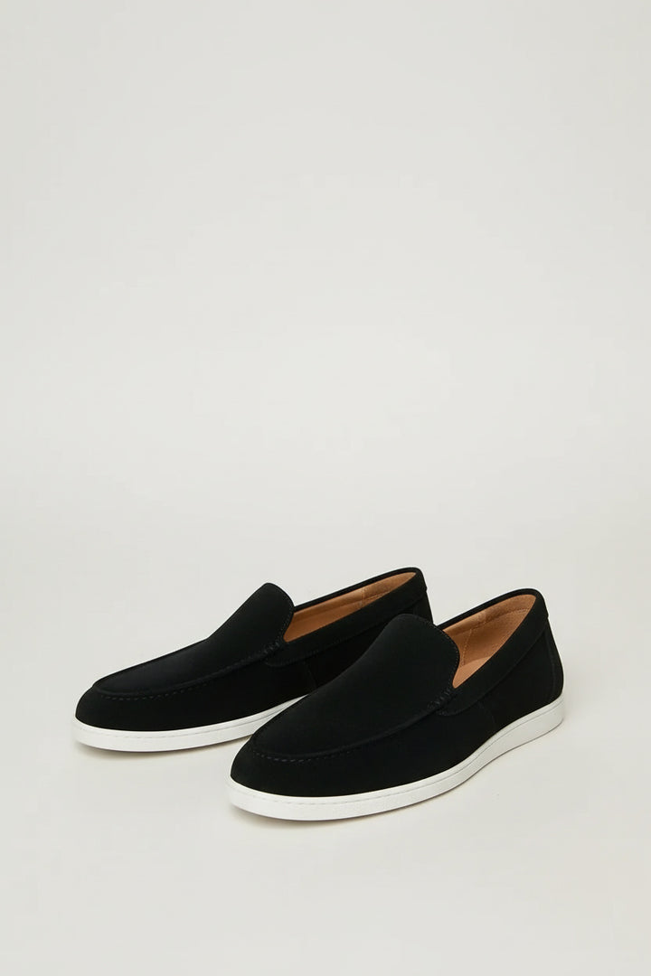Hårek Elegant Suede Loafers for Men I Premium Comfort and Timeless Style