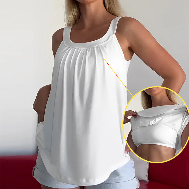Norah|  Løs topp for kvinner