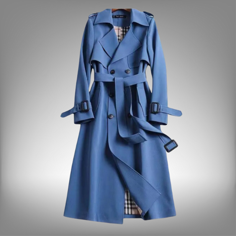 Rose | Klassisk trenchcoat
