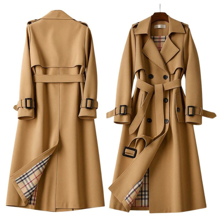 Rose | Klassisk trenchcoat