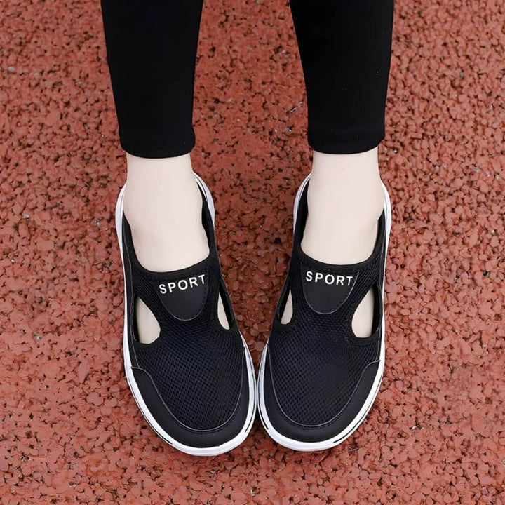 Movexa | Sporty sandaler med ultimativ støtte