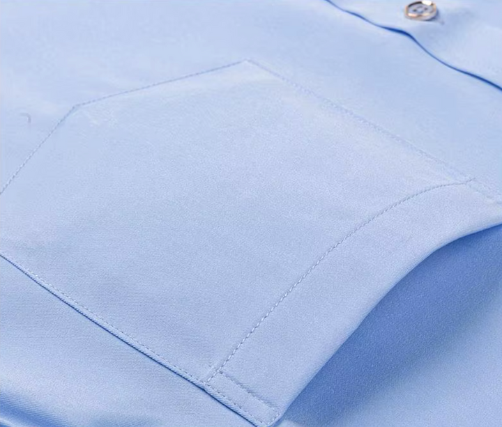 Egor | Luksuriøs kontrastskjorte