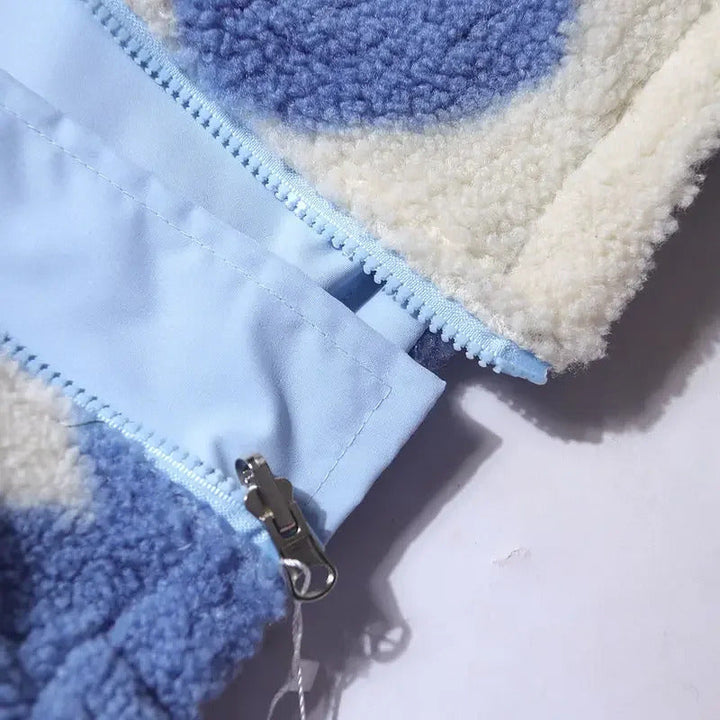 Katharina | Vendbar jakke i hjerteform