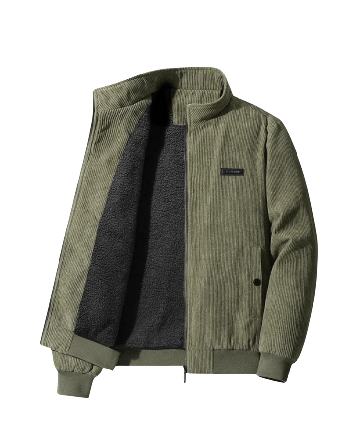 Cipresso vattert jakke