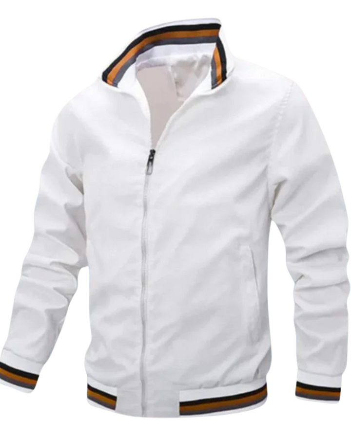 Klassisk bomberjakke