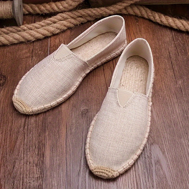 Jonas | Elegante espadriller