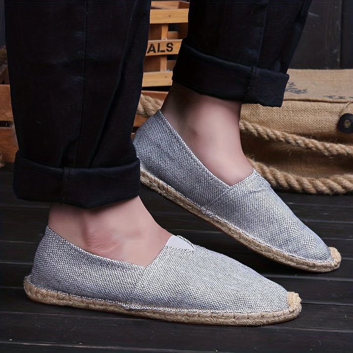 Jonas | Elegante espadriller